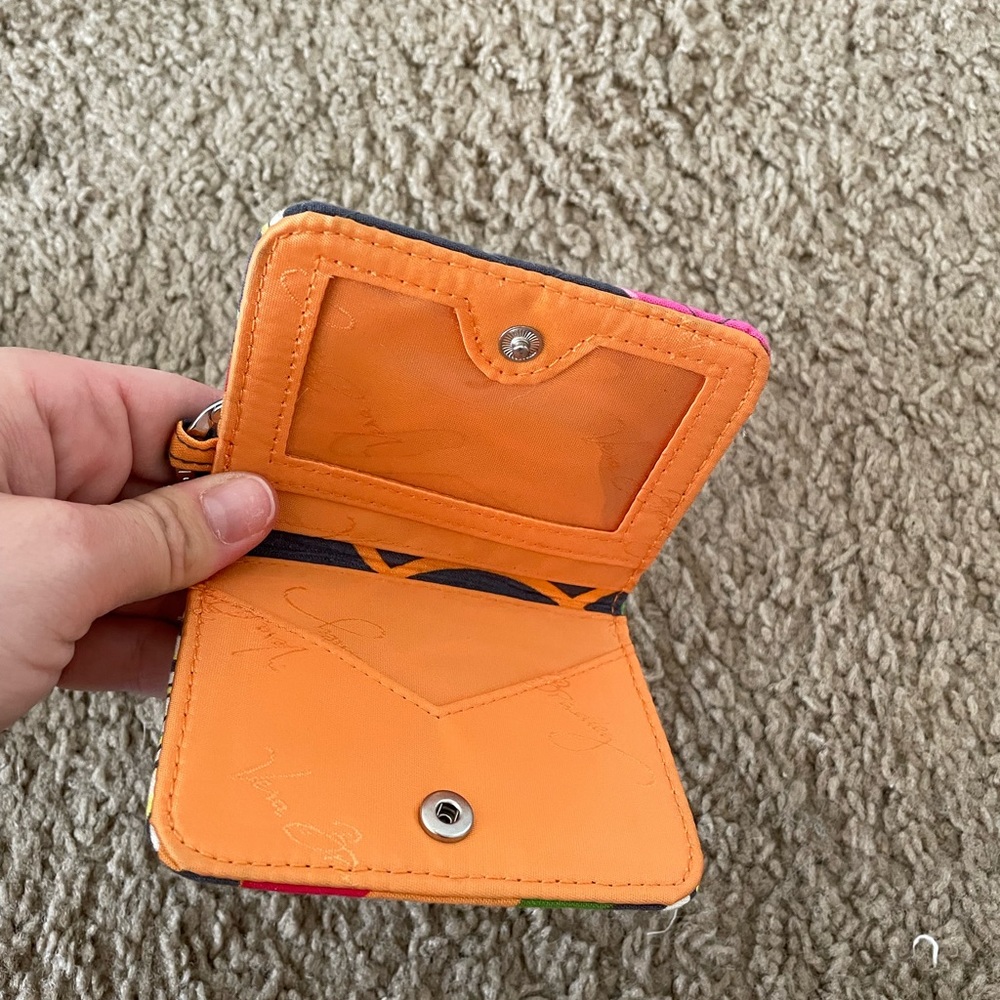 Vera Bradley wallet